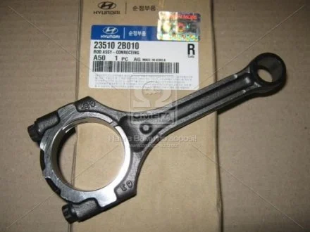 Шатун у зборі (вир-во Mobis) Hyundai/Kia/Mobis 235102B010