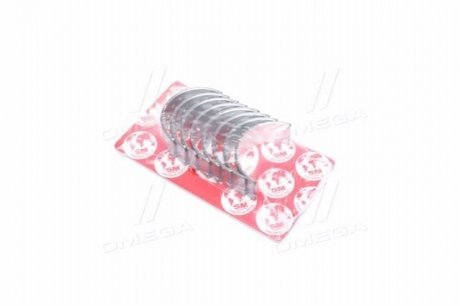 Вкладыши шатунные FIAT 0,25 mm 1.2 8V/1.2 16V 176B4/188A (SM) SM MVI 430102-25-4