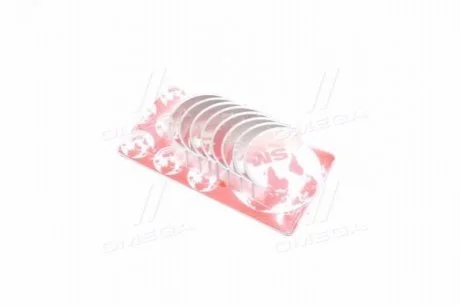 Вкладыши шатунные VAG 0,25 mm 1.6 16V ANA/AVU/ARM/BFQ 98- (пр-во SM) SM MVI 435021254
