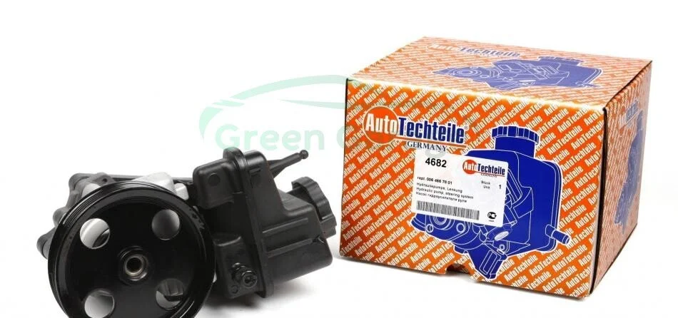 Насос ГУР MB Sprinter/Vito 2.2CDI 09- (OM651) (4682) AUTOTECHTEILE 100 4682 (фото 1)
