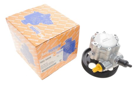 Насос ГУР Peugeot Partner 1.6HDI 08- AUTOTECHTEILE 502 0409