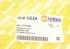 Патубок радиатора верхний AUTOTECHTEILE 508 0224 (фото 7)
