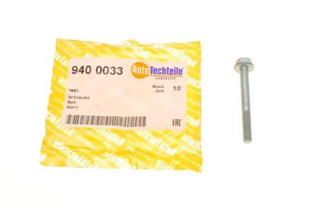 Болт AUTOTECHTEILE 940 0033