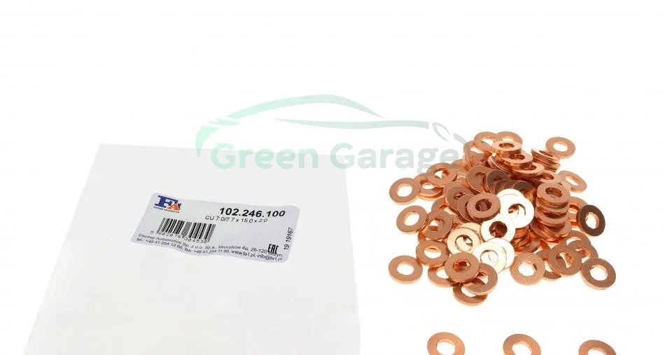 Ветвовое стекло Fischer Automotive One (FA1) 102.246.100 (фото 1)