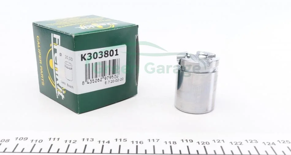 Поршень супорта з механізмом FRENKIT K303801 (фото 1)