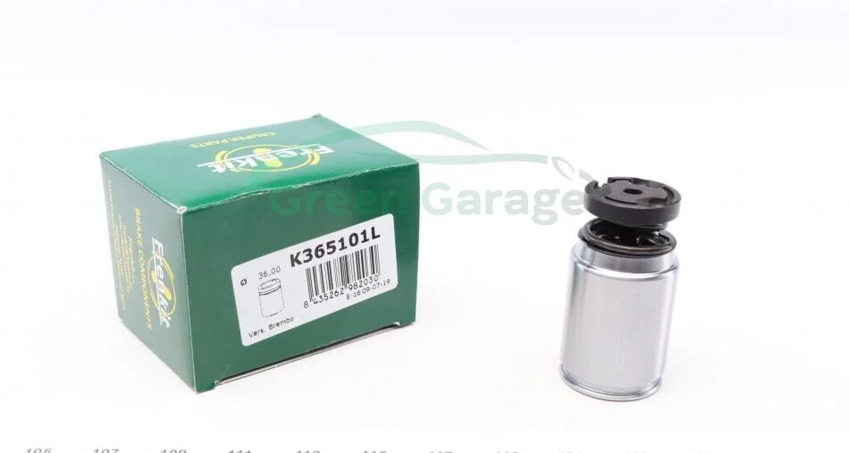 Поршень супорта з механізмом FRENKIT K365101L (фото 1)