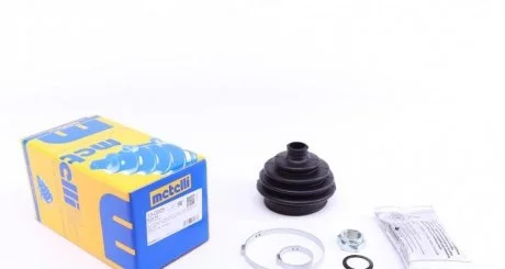 Комплект пильника РШ шарніра METELLI 130005