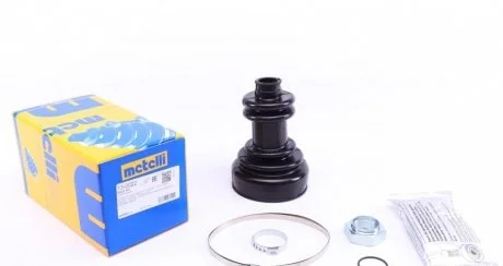 Комплект пильника РШ шарніра METELLI 130022