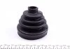 Комплект пильника РШ шарніра METELLI 130048 (фото 4)