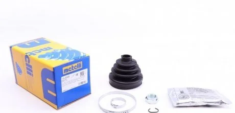 Комплект пильника РШ шарніра METELLI 130048