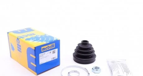 Комплект пильника РШ шарніра METELLI 130105