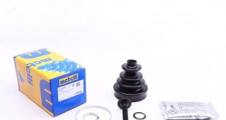 Комплект пильника РШ шарніра METELLI 130258