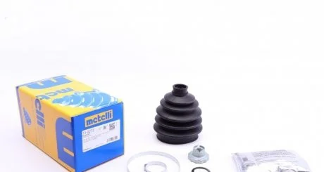 Комплект пильника РШ шарніра METELLI 130272