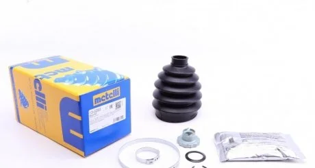 Комплект пильника РШ шарніра METELLI 130283
