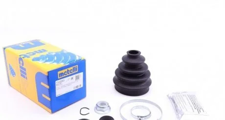 Комплект пильника РШ шарніра METELLI 130293