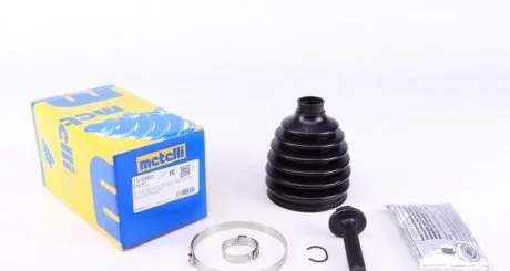 Комплект пильника РШ шарніра METELLI 130480