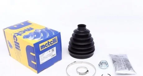 Комплект пильника РШ шарніра METELLI 130507