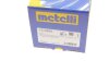 Комплект пильника РШ шарніра METELLI 13-0560 (фото 4)