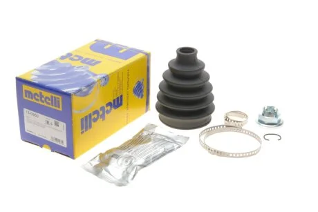 Комплект пильника РШ шарніра METELLI 130560