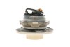 Подшипник ступицы (передней) Opel Astra H/Zafira 04- (+ABS) METELLI 19-2345 (фото 4)