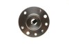 Подшипник ступицы (передней) Opel Astra H/Zafira 04- (+ABS) METELLI 19-2345 (фото 6)