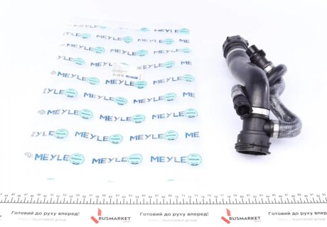 Патрубок MEYLE 319 222 0034