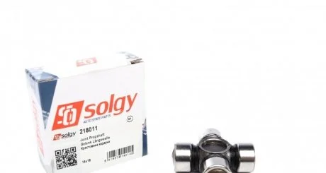 Хрестовина кермового кардана SOLGY 218011