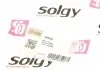 Рамка дзеркала заднього виду SOLGY 302039 (фото 3)