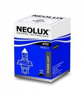 Автолампа галогенова 60/55W NEOLUX NHB12