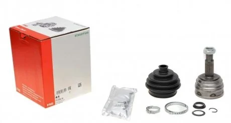 ШРУС наруж. с пыльн. VW, SEAT STANDART (пр-во) FAG 771 0760 30