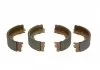 Колодки гальмівні барабанні BOSCH F026008001 (фото 2)