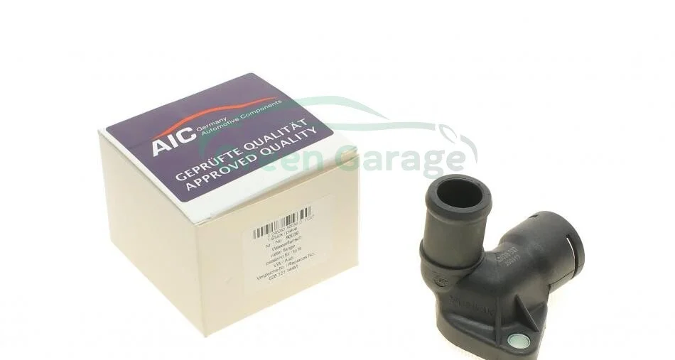 Фланець системи охолодження AIC 50039 (фото 1)