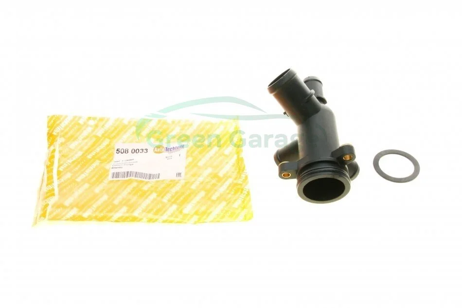 Флянець системи охолодження AUTOTECHTEILE 508 0033 (фото 1)