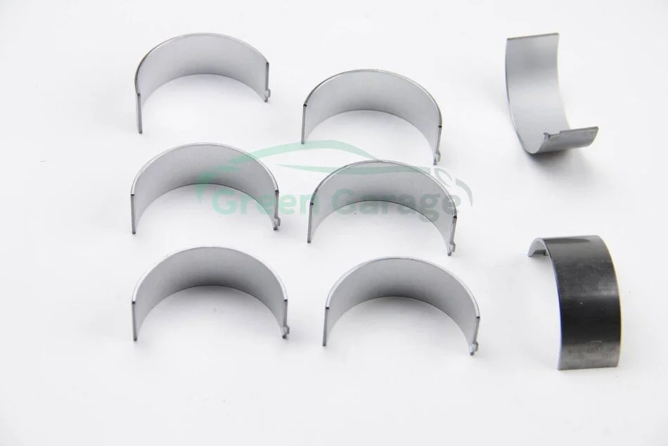 Підшипники ковзання шатунні FORD 844F6211A1A (фото 1)