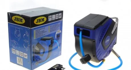 Шланг повітряний на котушці JBM 53532