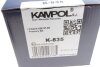 Комплект гальмівних колодок KAMPOL K-835 (фото 9)