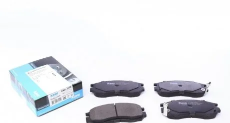Комплект гальмівних колодок KAVO KBP5502