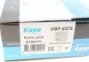 Комплект гальмівних колодок KAVO KBP6575 (фото 7)