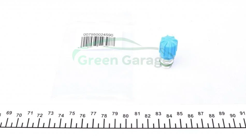 Сервісний порт (з\'єднання) MAGNETI MARELLI 007950024590 (фото 1)