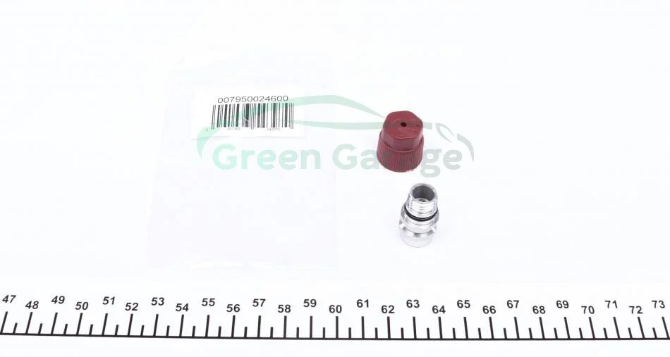 Сервісний порт (з\'єднання) MAGNETI MARELLI 007950024600 (фото 1)