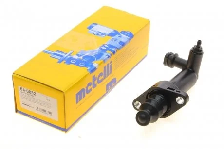 Циліндр зчеплення (робочий) METELLI 540082