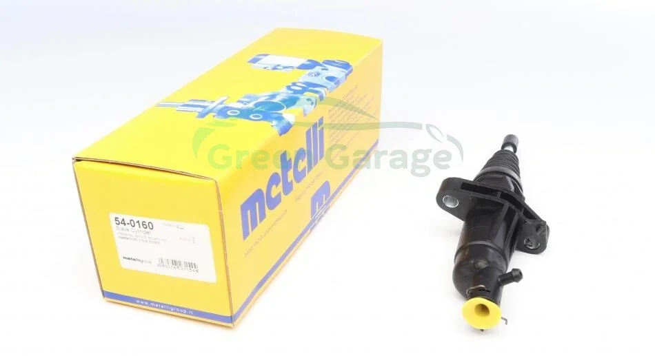 Циліндр зчеплення (робочий) METELLI 540160 (фото 1)