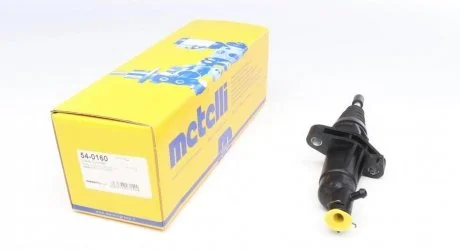 Циліндр зчеплення (робочий) METELLI 540160