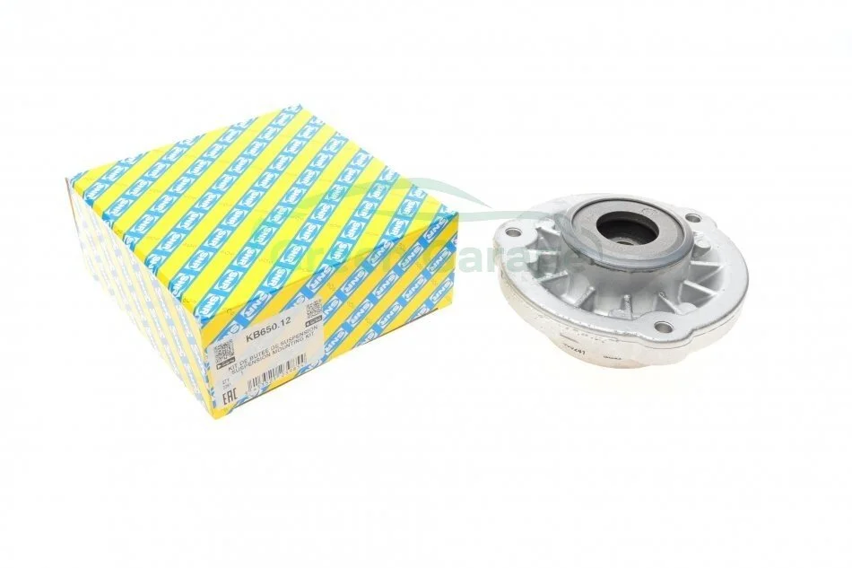 Опора амортизаційної стійки NTN SNR KB650.12 (фото 1)