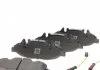 Комплект гальмівних колодок SOLGY 209029 (фото 7)