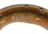 Колодки ручника MB Sprinter 208-316 96- SOLGY 209035 (фото 4)