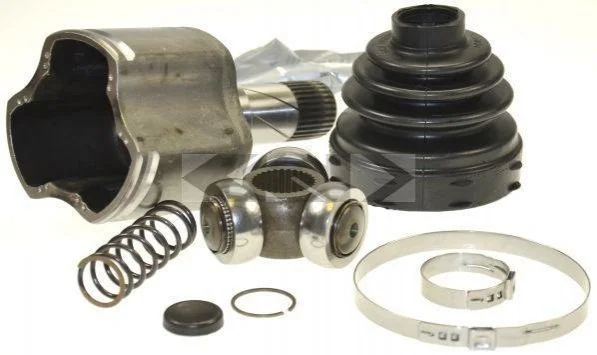 ШРУС Citroen Jumper 3,0 HDI SPIDAN 24293 (фото 1)