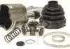 ШРУС Citroen Jumper 3,0 HDI SPIDAN 24293 (фото 1)