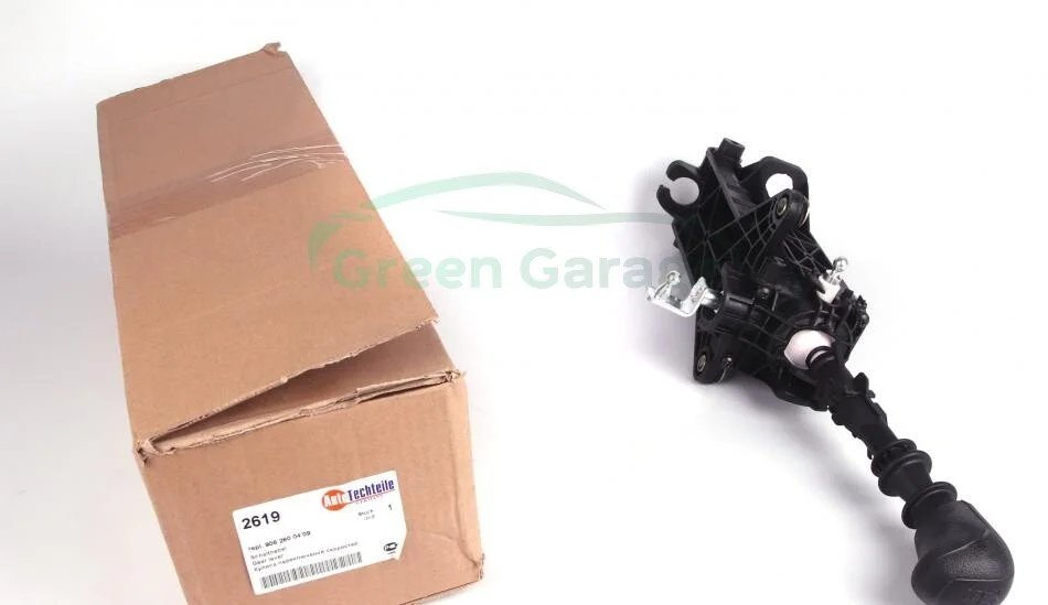 Механизм переключения передач MB Sprinter/VW Crafter 06- (кулиса) (2619) AUTOTECHTEILE 100 2619 (фото 1)