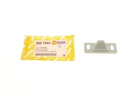 Наппавляюча зсувних дверей AUTOTECHTEILE 505 1544
